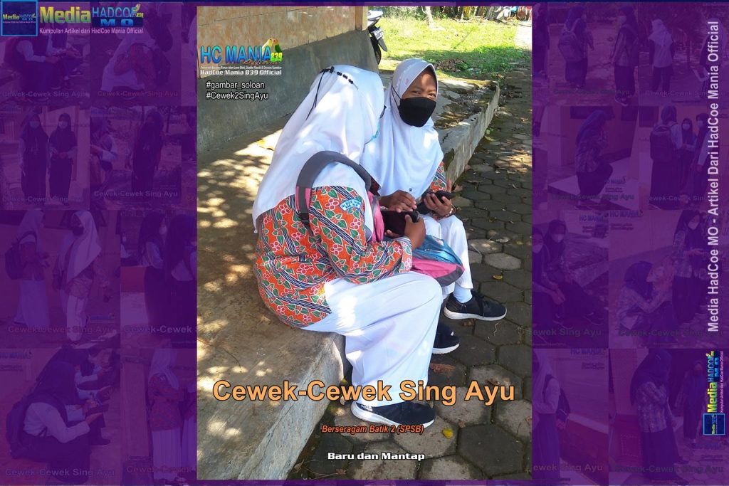 Gambar Soloan Spektakuler – Gambar SMA Soloan Spektakuler Cover Batik 2 SPSB Edisi 18 Terbaik