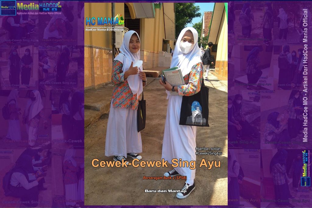 Gambar Soloan Spektakuler – Gambar SMA Soloan Spektakuler Cover Batik 2 SPSB Edisi 18 Terbaik