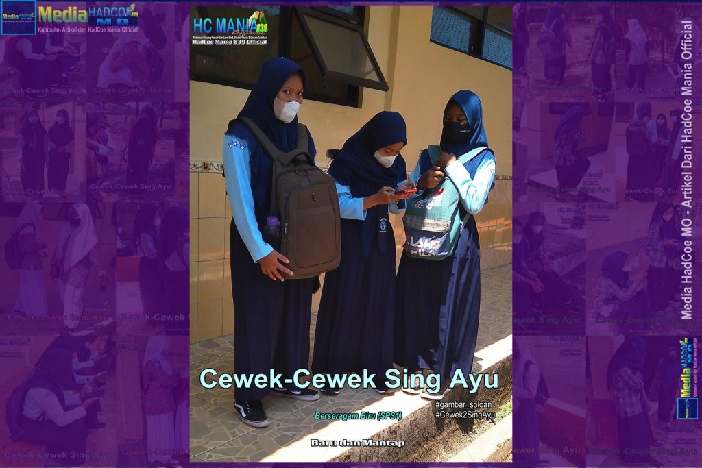 Gambar Soloan Spektakuler – Gambar SMA Soloan Spektakuler Cover Biru SPS1 Edisi 21 Terbaik