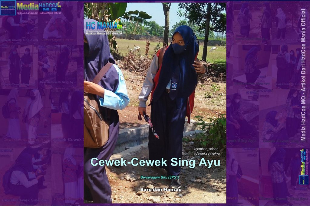 Gambar Soloan Spektakuler – Gambar SMA Soloan Spektakuler Cover Biru SPS1 Edisi 21 Terbaik