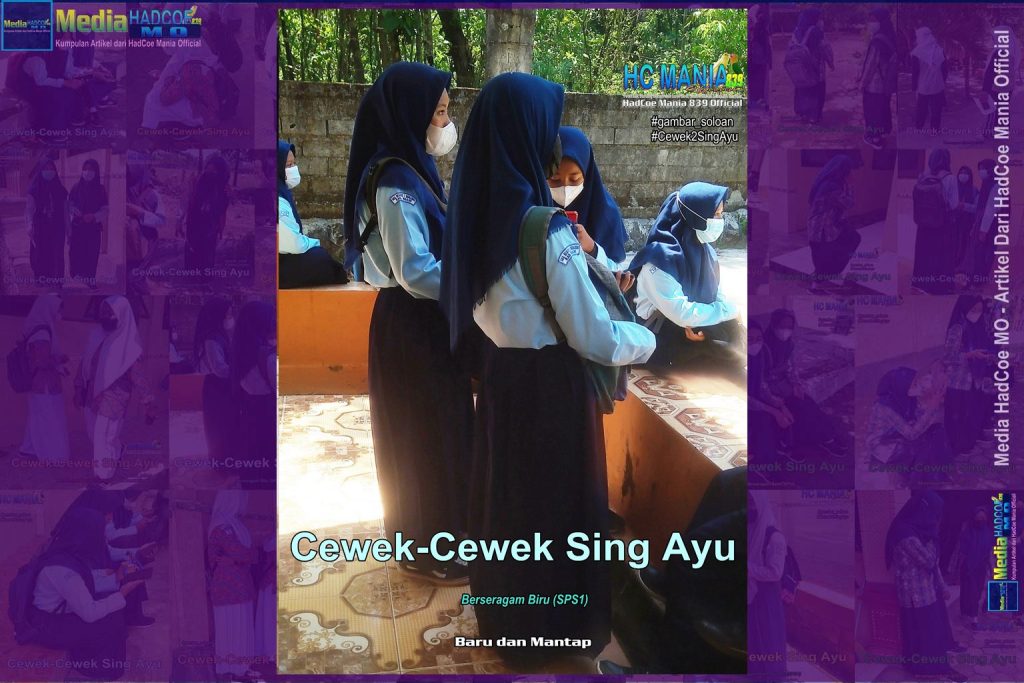 Gambar Soloan Spektakuler – Gambar SMA Soloan Spektakuler Cover Biru SPS1 Edisi 21 Terbaik