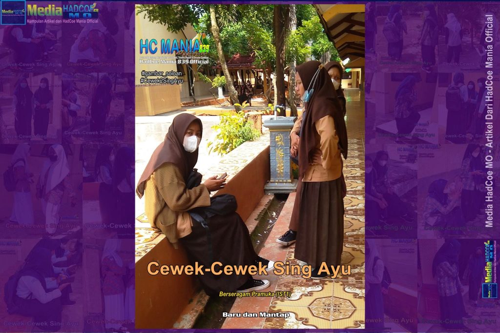 Gambar Soloan Spektakuler – Gambar SMA Soloan Spektakuler Cover  Pramuka IST1 Edisi 21 Terbaik