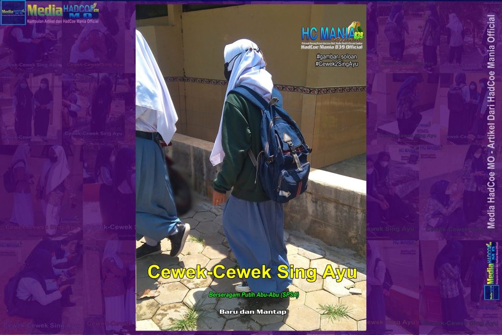 Gambar Soloan Spektakuler – Gambar SMA Soloan Spektakuler Cover Putih Abu-Abu SPSA Edisi 22 Terbaik