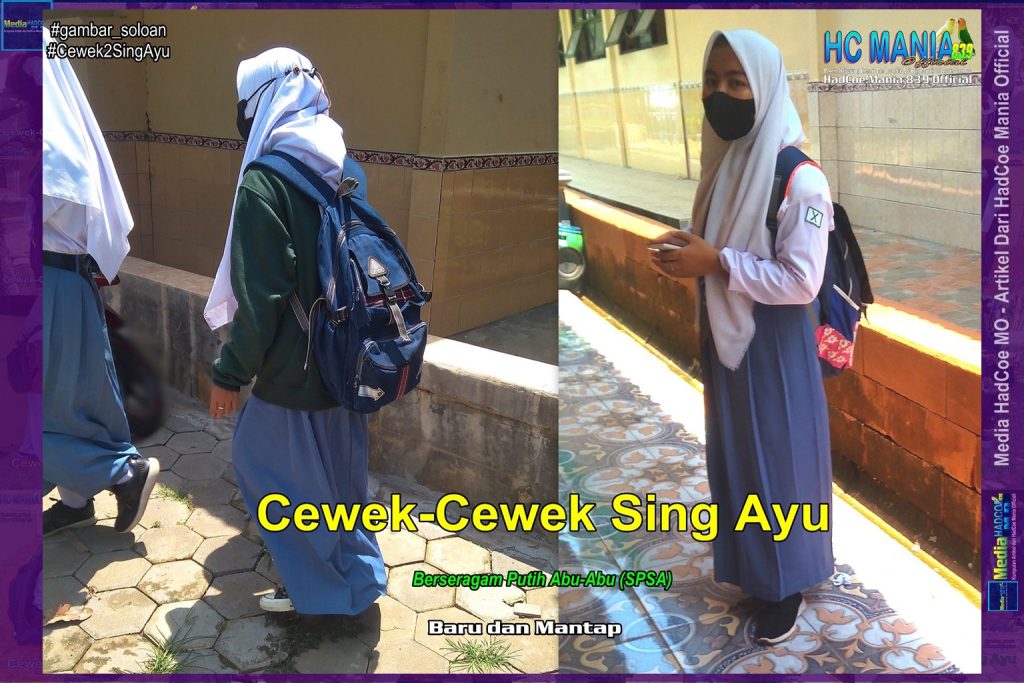 Gambar Soloan Spektakuler – Gambar SMA Soloan Spektakuler Cover Putih Abu-Abu SPSA Edisi 22 Terbaik
