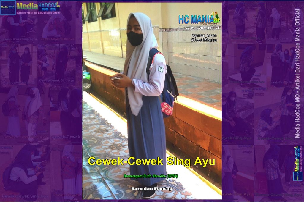 Gambar Soloan Spektakuler – Gambar SMA Soloan Spektakuler Cover Putih Abu-Abu SPSA Edisi 22 Terbaik