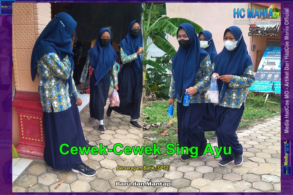 Gambar Soloan Spektakuler – Gambar SMA Soloan Spektakuler Cover Batik SPS2 Edisi 22 Terbaik