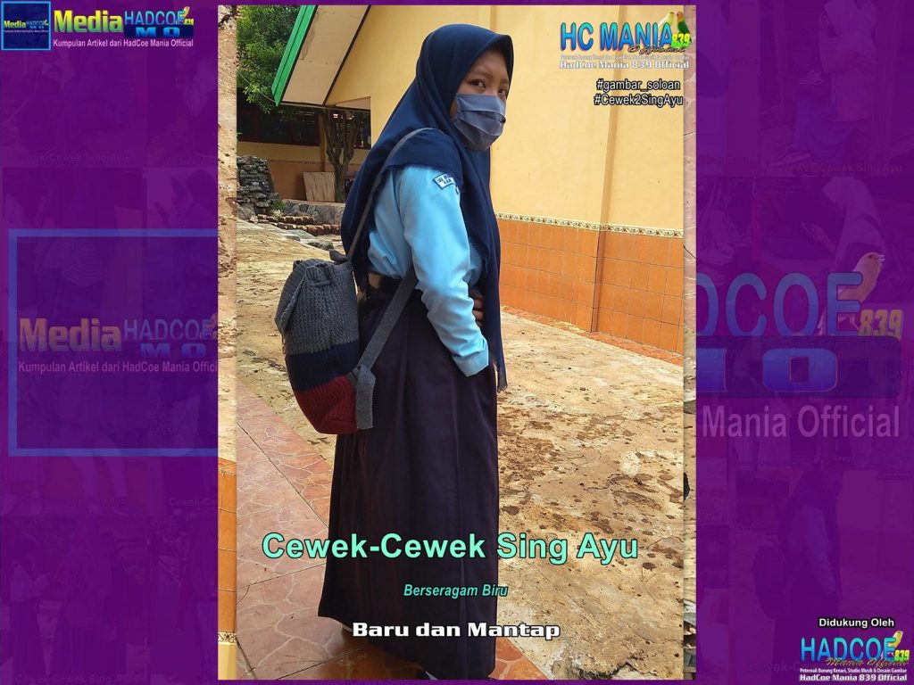 Gambar Soloan Spektakuler – Gambar SMA Soloan Spektakuler Cover Biru – BR 12-14 2020 Mirip Yeni Inka
