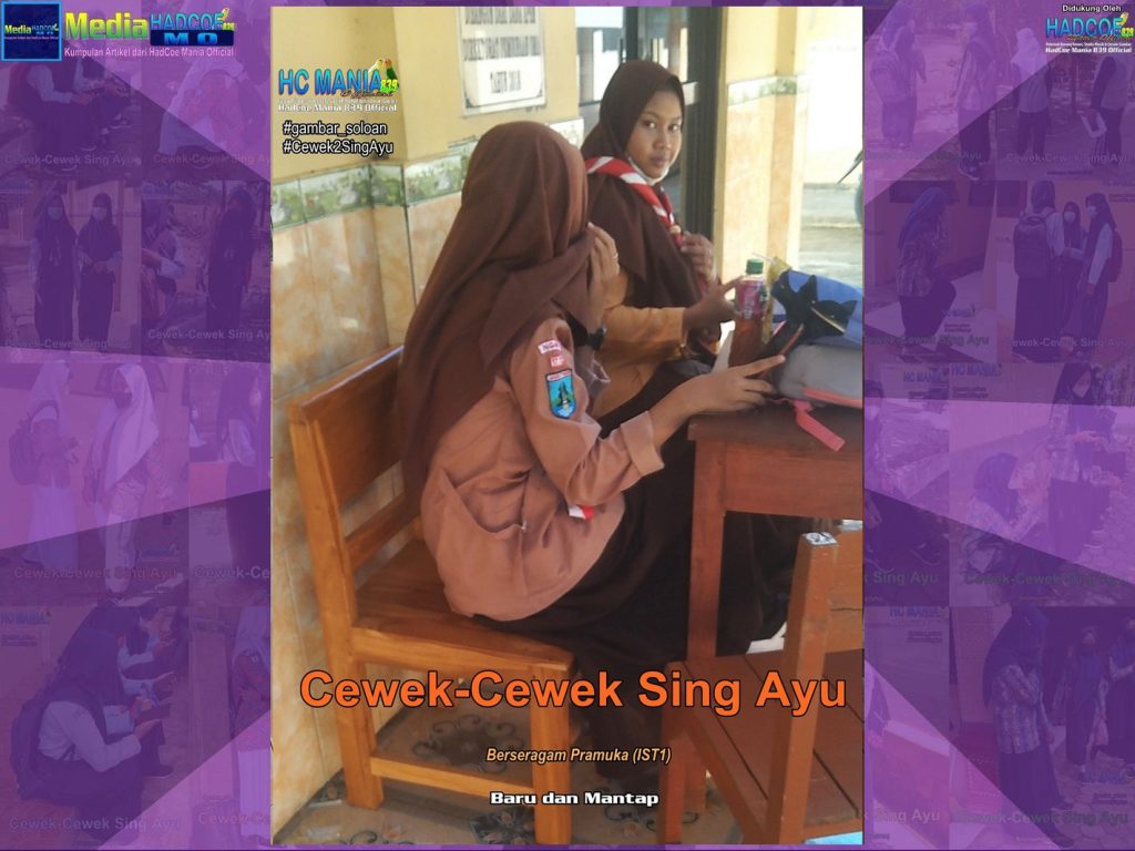 Gambar Soloan Spektakuler – Gambar SMA Soloan Spektakuler Cover Pramuka IST1 – PRK 24-19.1 2021