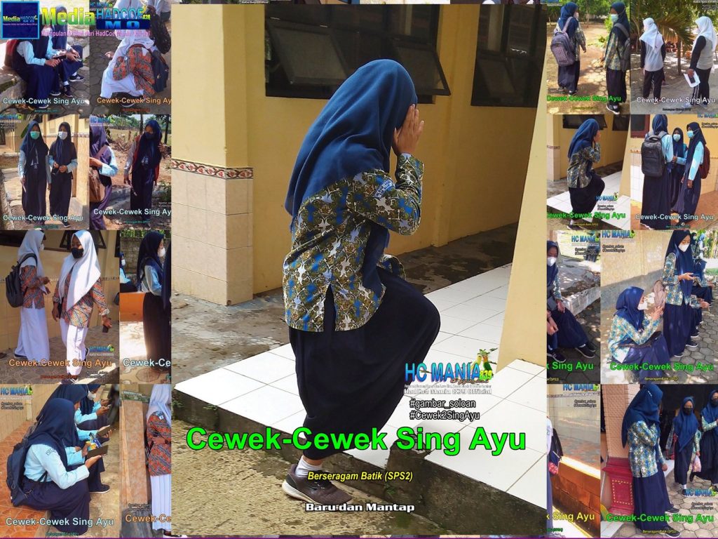Contoh Gambar Soloan Spektakuler – Gambar SMA Soloan Spektakuler Cover Batik SPS2 Dua Puluh Dua Edisi Delapan Belas