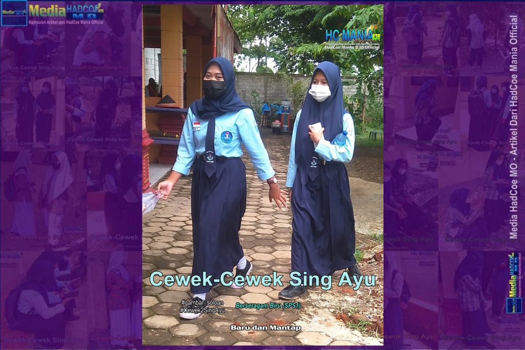 Gambar Soloan Spektakuler – Gambar SMA Soloan Spektakuler Cover Biru SPS1 Edisi 24 B Terbaik