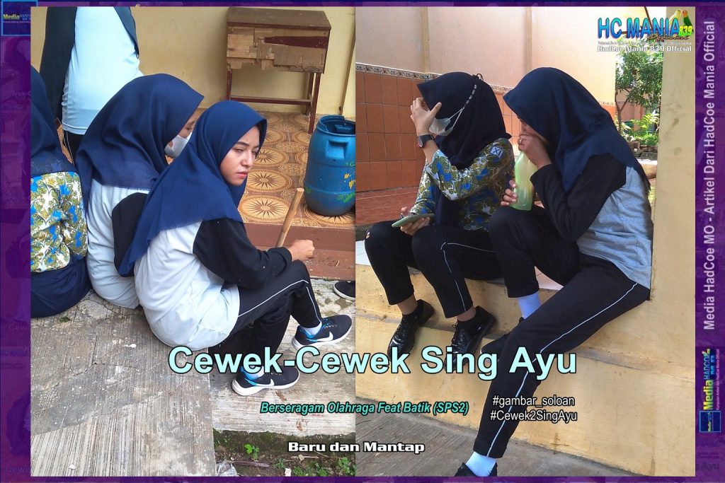 Gambar Soloan Spektakuler – Gambar SMA Soloan Spektakuler Cover Olahraga Feat Batik SPS2 Edisi 25 Terbaik