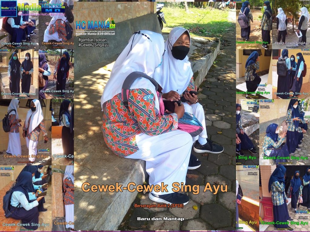 Contoh Gambar Soloan Spektakuler – Gambar SMA Soloan Spektakuler Cover Batik 2 SPSB Empat Edisi Dua Puluh