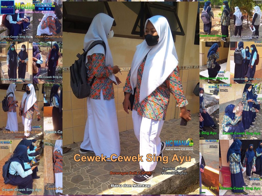 Contoh Gambar Soloan Spektakuler – Gambar SMA Soloan Spektakuler Cover Batik 2 SPSB Empat Edisi Dua Puluh Satu