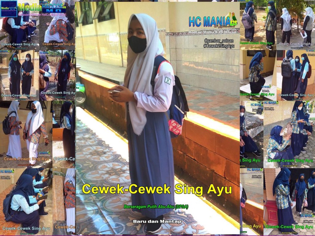 Contoh Gambar Soloan Spektakuler – Gambar SMA Soloan Spektakuler Cover Putih Abu-Abu SPSA Enam Edisi Dua Puluh Dua