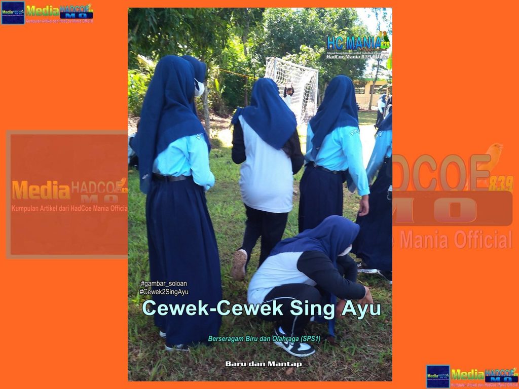 Gambar Soloan Spektakuler Terkini – Gambar SMA Soloan Spektakuler Cover Biru Feat Olahraga SPS1 22-12-21-2B TERBARU