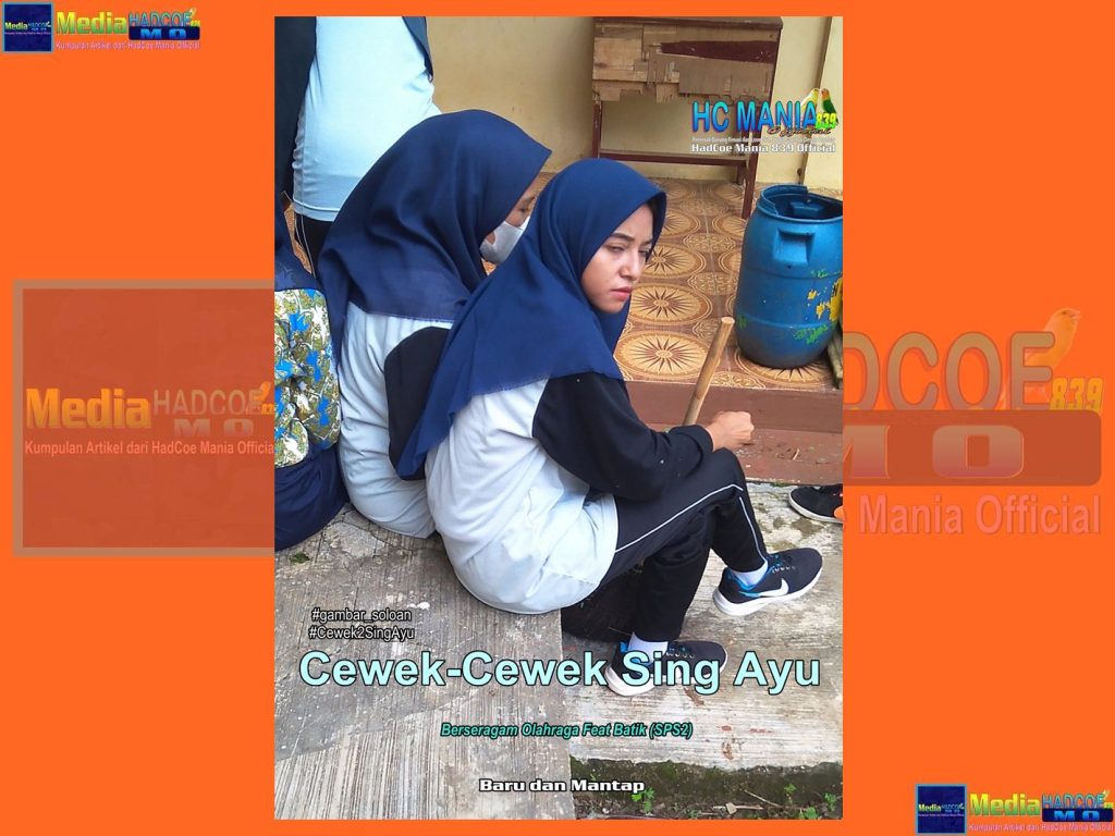 Gambar Soloan Spektakuler Terkini – Gambar SMA Soloan Spektakuler Cover Olahraga Feat Batik SPS2 23-12-21-1A TERBARU