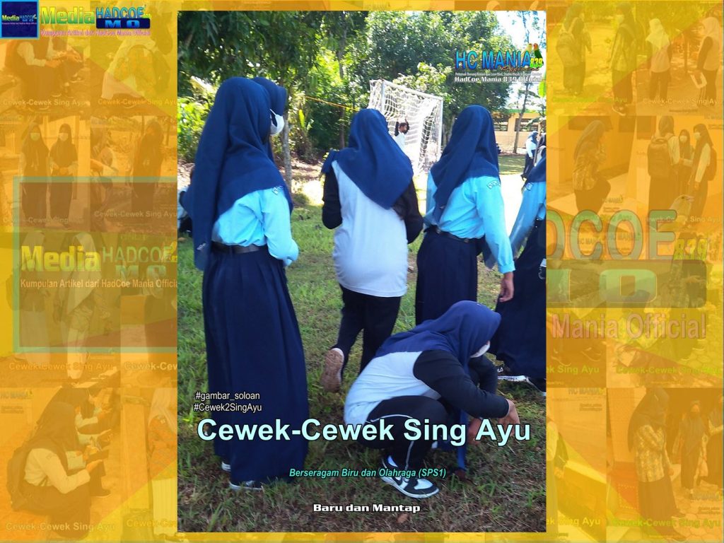 Gambar Soloan Spektakuler Terbaru 02 – Gambar SMA Soloan Spektakuler Cover Biru Feat Olahraga SPS1 2B 22-12-21