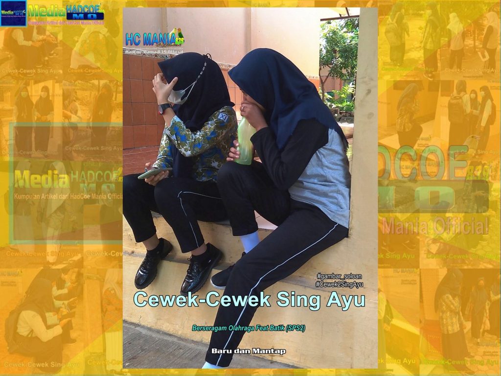 Gambar Soloan Spektakuler Terbaru 02 – Gambar SMA Soloan Spektakuler Cover Olahraga Feat Batik SPS2 2B 23-12-21