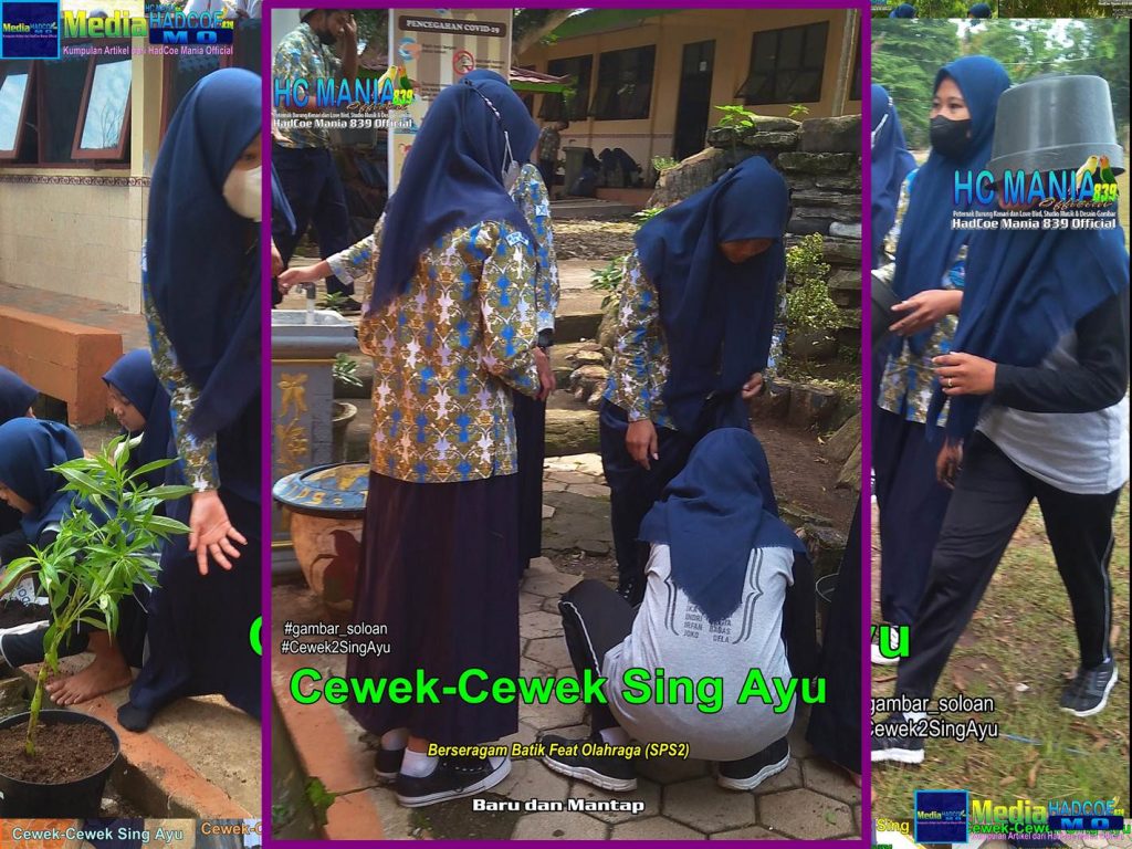 Contoh Gambar Soloan Spektakuler – Gambar SMA Soloan Spektakuler Cover Batik SPS2 Feat Olahraga Sembilan Edisi Dua Puluh Lima Komplikasi Kustom