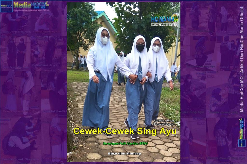 Gambar Soloan Spektakuler – Gambar SMA Soloan Spektakuler Cover Putih Abu-Abu SPSA Edisi 26 Terbaik