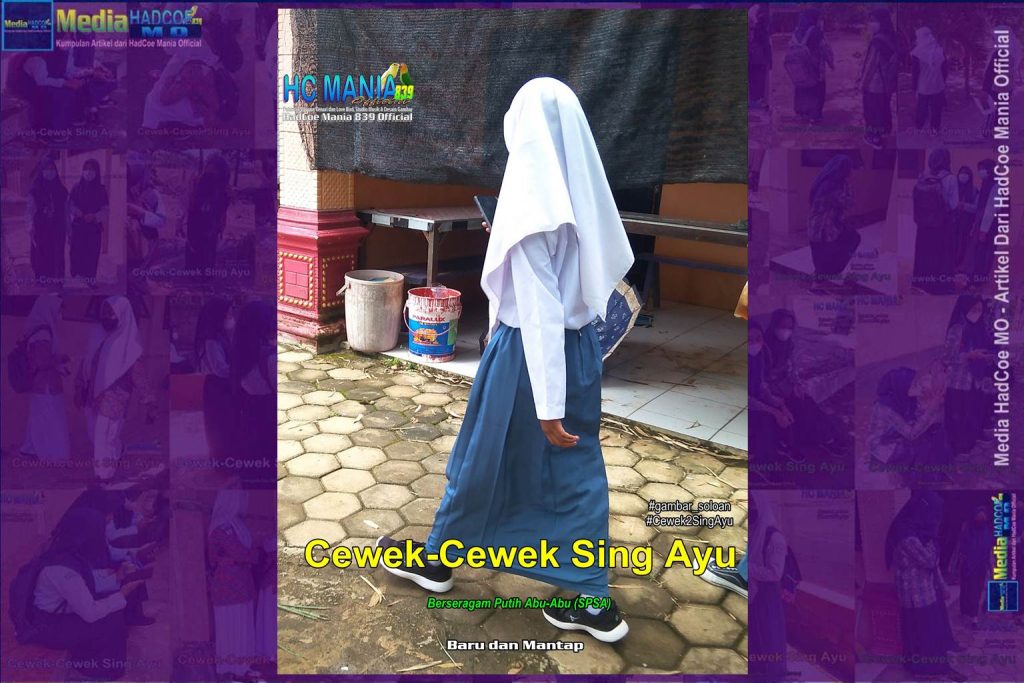 Gambar Soloan Spektakuler – Gambar SMA Soloan Spektakuler Cover Putih Abu-Abu K2 SPSA Edisi 26.1 H2 Terbaik