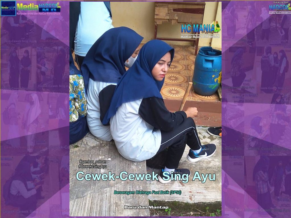 Gambar Soloan Spektakuler – Gambar SMA Soloan Spektakuler Cover Olahraga Feat Batik SPS2 24-25