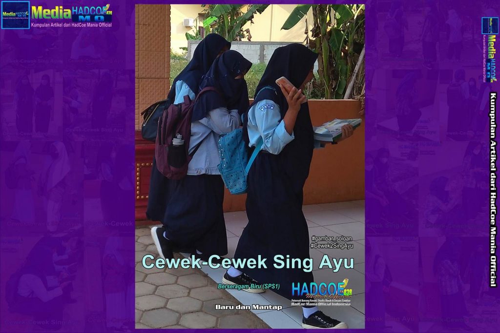 Gambar Soloan Spektakuler – Gambar SMA Soloan Spektakuler Cover Biru K2 SPS1 Edisi 31B Terbaik BR