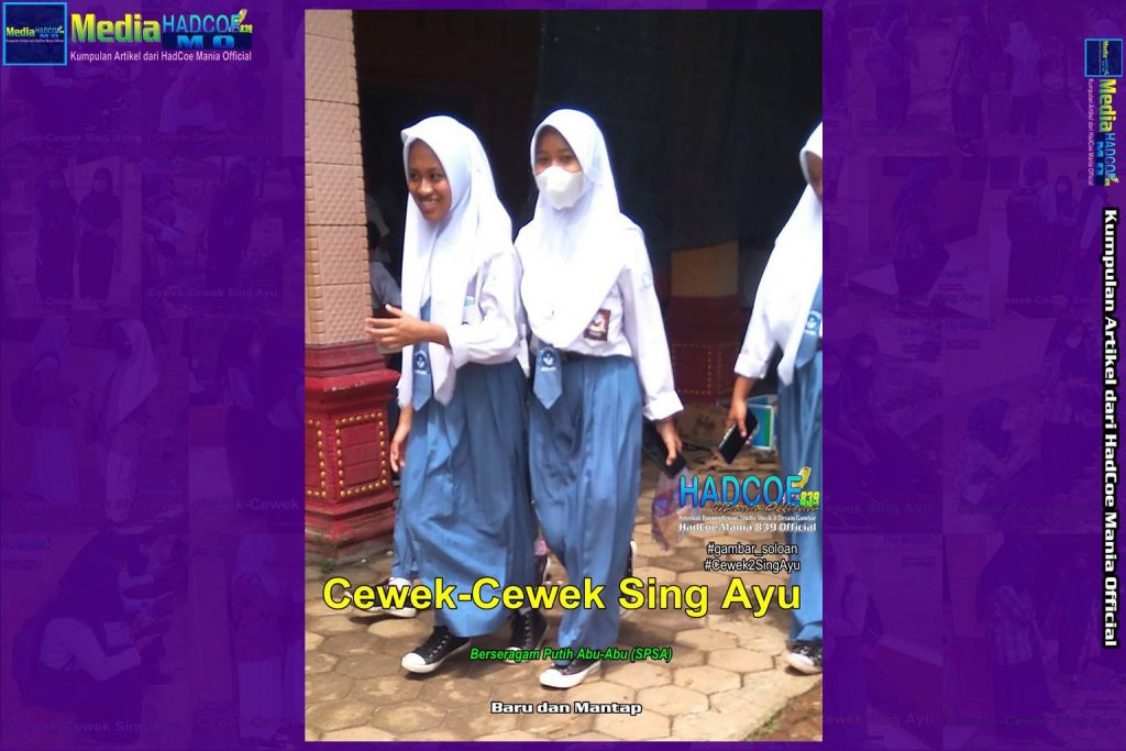Gambar Soloan Spektakuler – Gambar SMA Soloan Spektakuler Cover Putih Abu-Abu SPSA Edisi 34 A Terbaik PAB