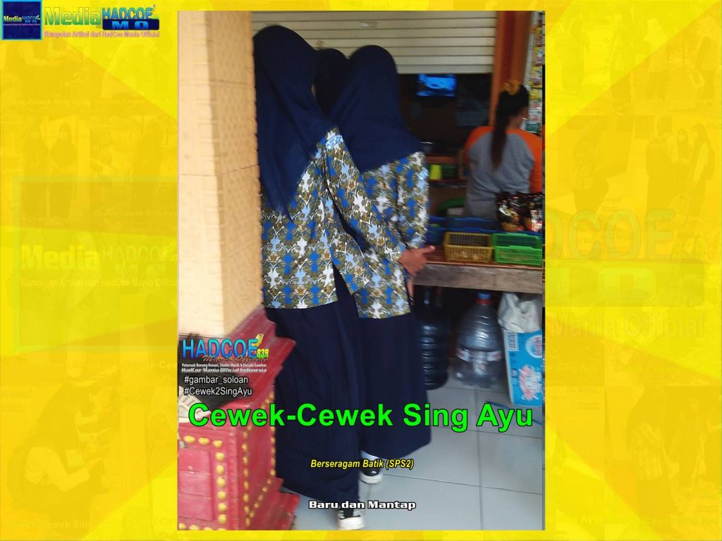 Gambar Soloan Spektakuler Terbaru 01 – Gambar SMA Soloan Spektakuler Cover Batik SPS2 22-12-22