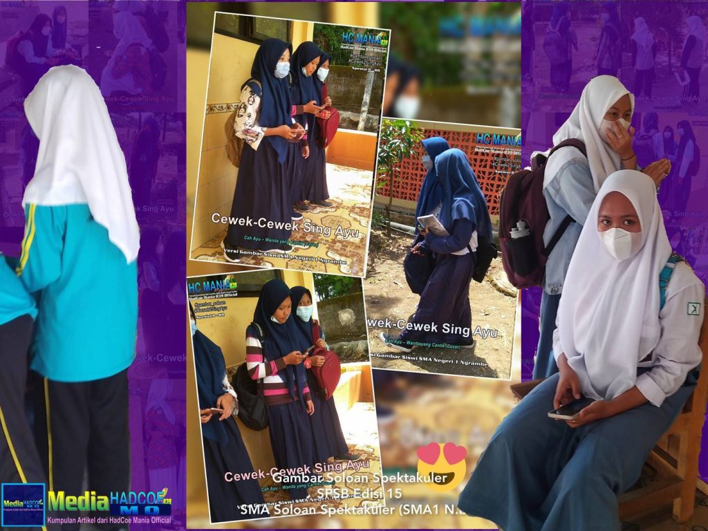 Gambar Soloan Spektakuler Versi InCollage - SMA Soloan Spektakuler Versi SPSB Cover Putih Abu-Abu dan Olahraga Vol 4 2023