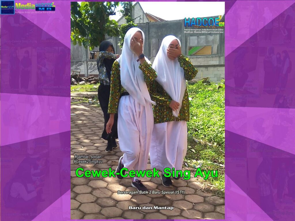 Gambar Soloan Spektakuler – Gambar SMA Soloan Spektakuler Cover Batik 2 Baru Spesial IST1 11-36