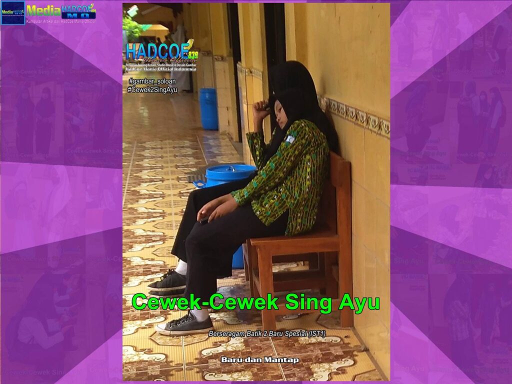 Gambar Soloan Spektakuler – Gambar SMA Soloan Spektakuler Cover Batik 2 Istimewa IST1 13-36