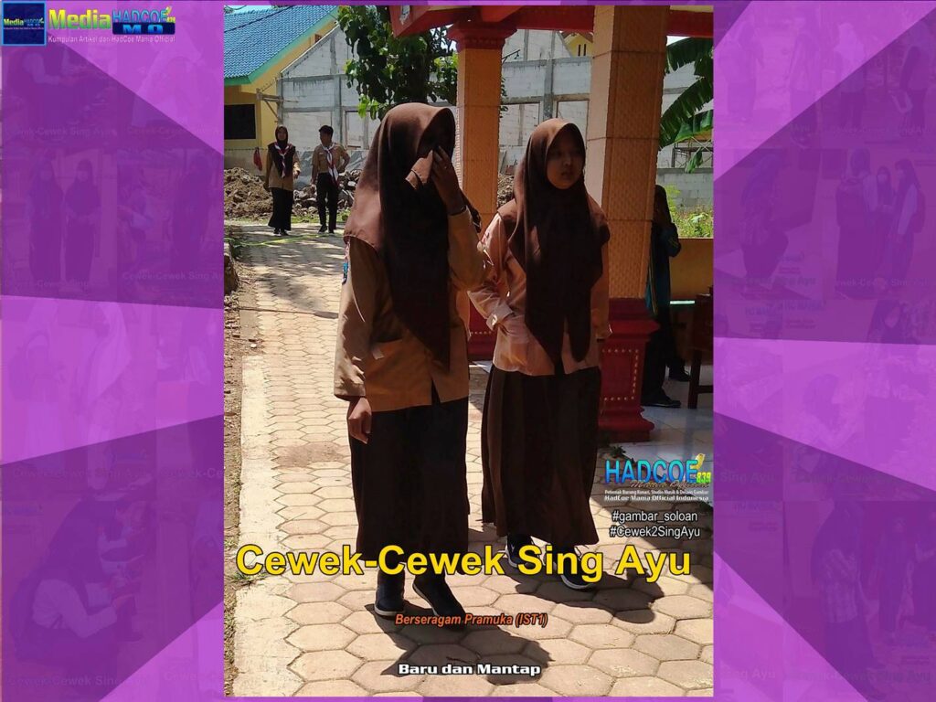 Gambar Soloan Spektakuler – Gambar SMA Soloan Spektakuler Cover Pramuka IST1 25-35B 4D