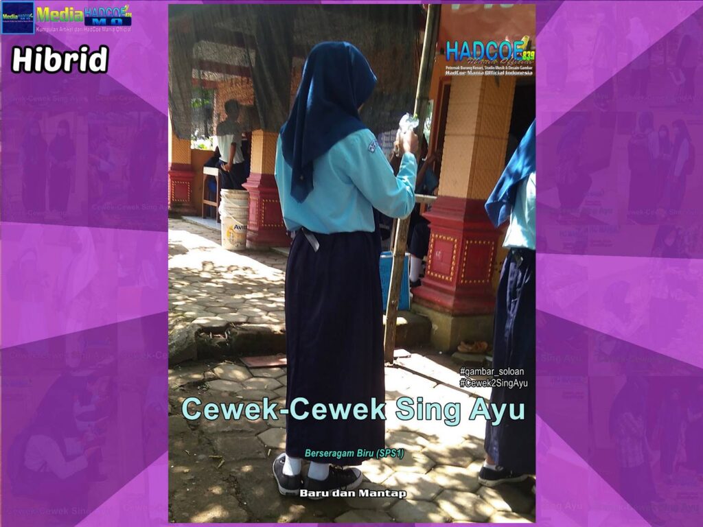 Gambar Soloan Spektakuler – Gambar SMA Soloan Spektakuler Cover Biru SPS1 18-38B