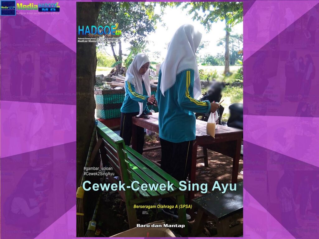 Gambar Soloan Spektakuler – Gambar SMA Soloan Spektakuler Cover Olahraga SPSA 6-37 A