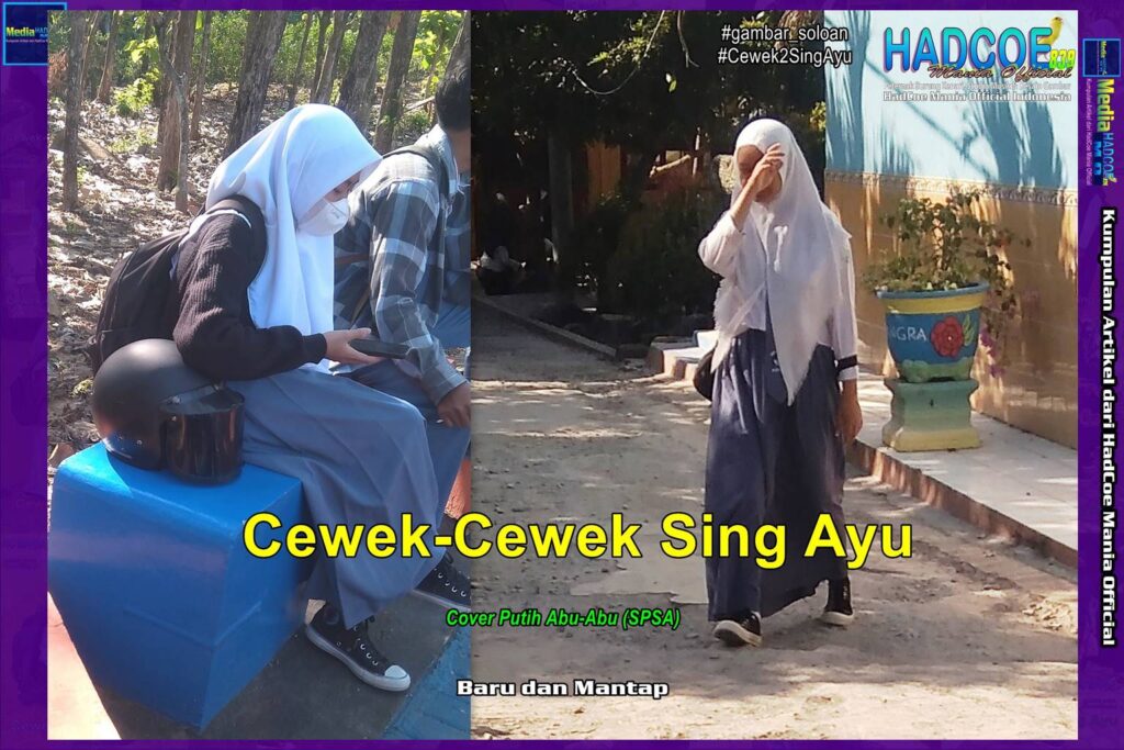 Gambar Soloan Spektakuler – Gambar SMA Soloan Spektakuler Cover Putih Abu-Abu SPSA Edisi 41