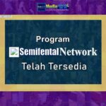 Program Semifental Network Telah Tersedia