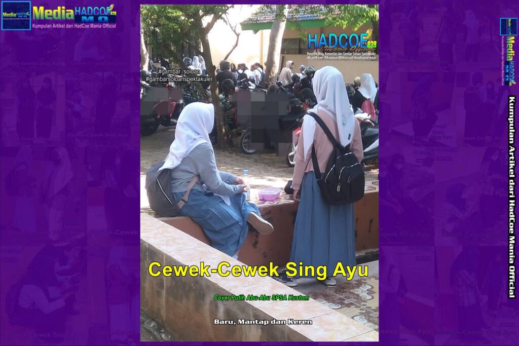 Gambar Soloan Spektakuler – Gambar SMA Soloan Spektakuler Cover Putih Abu-Abu Kustom SPSA Edisi 56PAB