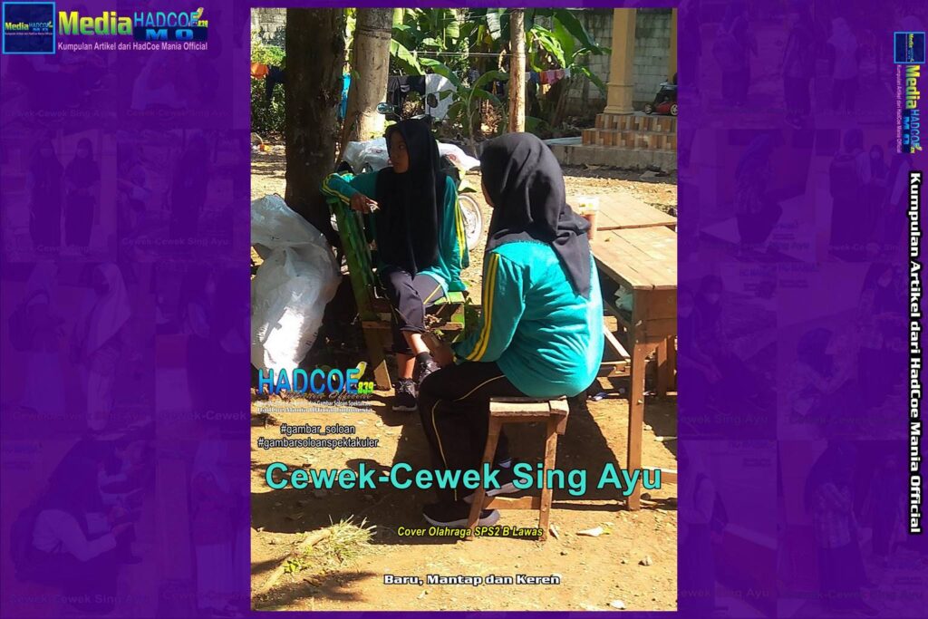 Gambar Soloan Spektakuler – Gambar SMA Soloan Spektakuler Cover Olahraga SPS2 B Lawas Edisi 61B