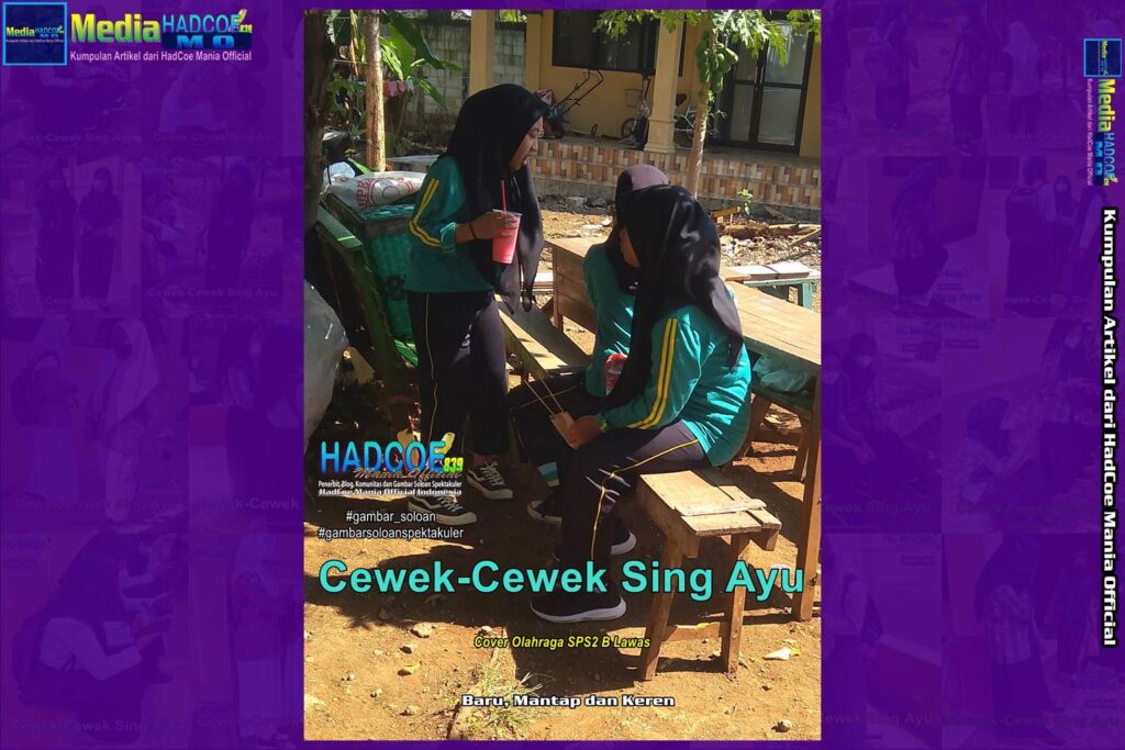 Gambar Soloan Spektakuler – Gambar SMA Soloan Spektakuler Cover Olahraga SPS2 B Lawas Edisi 61B