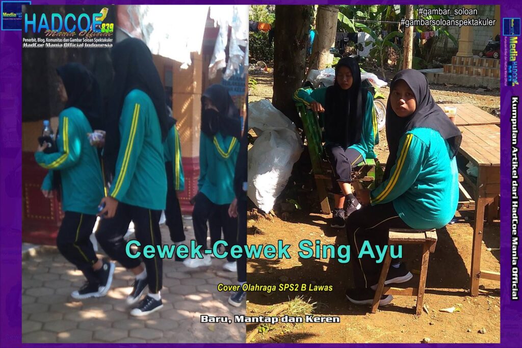 Gambar Soloan Spektakuler – Gambar SMA Soloan Spektakuler Cover Olahraga SPS2 B Lawas Edisi 61B