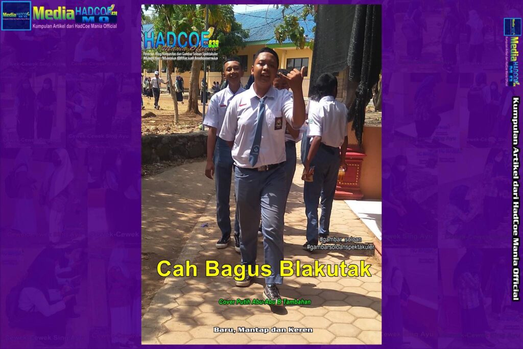 Gambar Soloan Spektakuler Versi Putra – Gambar Siswa SMA Soloan Spektakuler MIX Edisi 62A