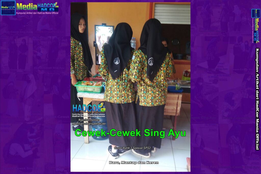 Gambar Soloan Spektakuler – Gambar SMA Soloan Spektakuler Cover Batik 2 Spesial SPS2 Edisi 67B