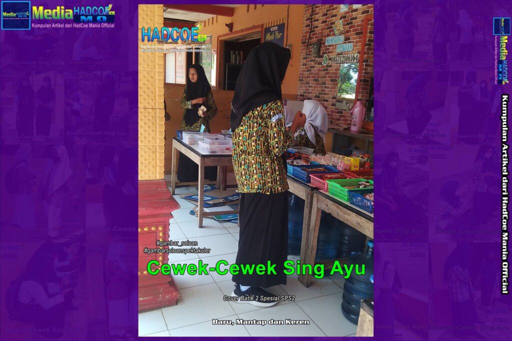 Gambar Soloan Spektakuler – Gambar SMA Soloan Spektakuler Cover Batik 2 Spesial SPS2 Edisi 67B