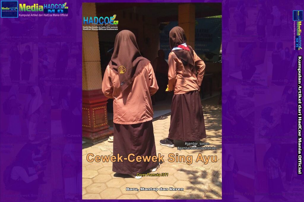 Gambar Soloan Spektakuler – Gambar SMA Soloan Spektakuler Cover Pramuka IST1 Edisi 67B