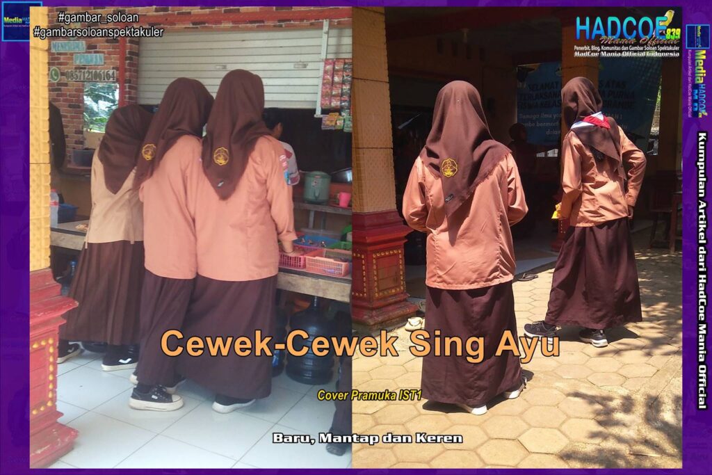 Gambar Soloan Spektakuler – Gambar SMA Soloan Spektakuler Cover Pramuka IST1 Edisi 67B