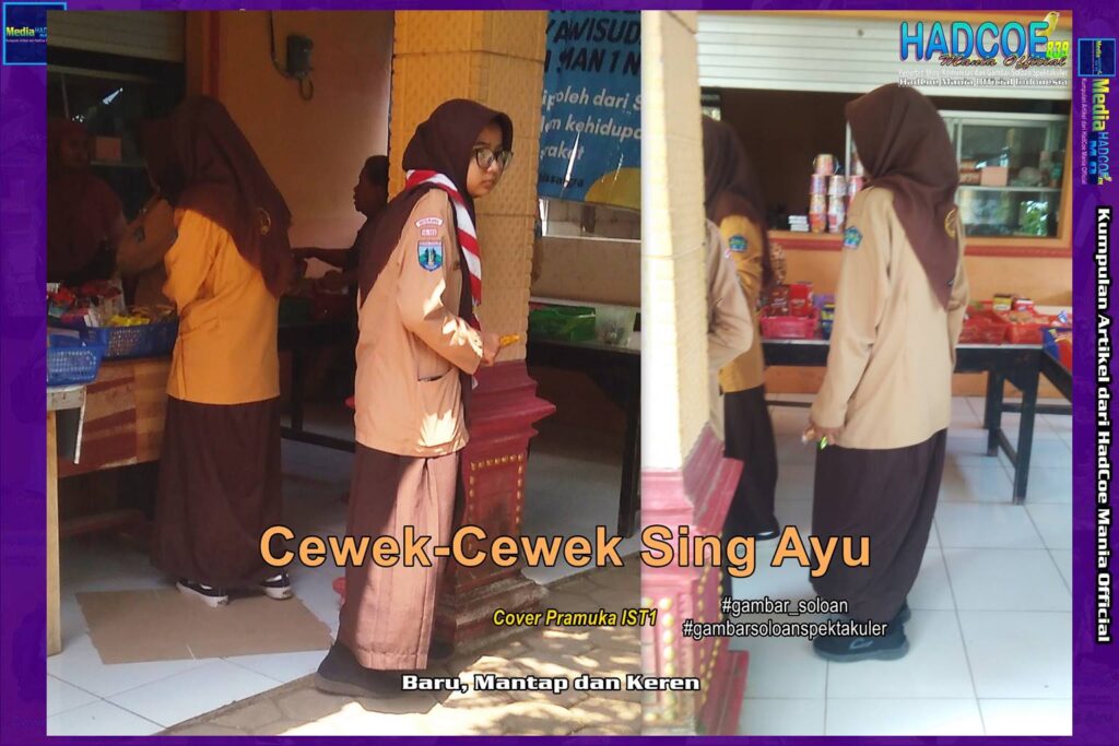 Gambar Soloan Spektakuler – Gambar SMA Soloan Spektakuler Cover Pramuka IST1 Edisi 67B