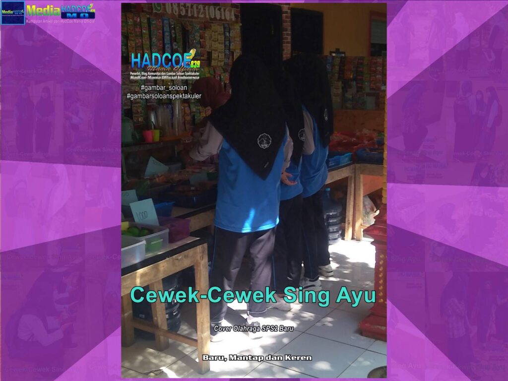 Gambar Soloan Spektakuler – Gambar SMA Soloan Spektakuler Cover Olahraga SPS2 Baru 4-61B