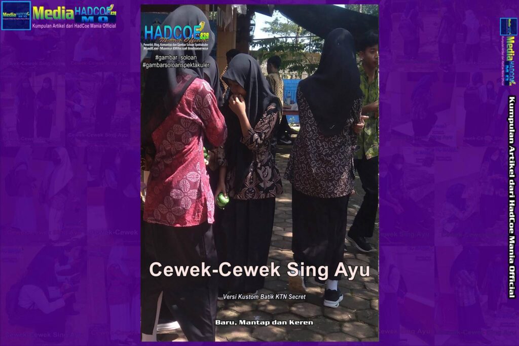 Gambar Soloan Spektakuler Terbaik MDHM – SMA Soloan Spektakuler Versi Kustom Batik KTN 69-70