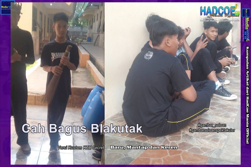 Gambar Soloan Spektakuler Terbaik MDHM Versi Putra – SMA Soloan Spektakuler Versi Kustom KTM 69-70 Secret